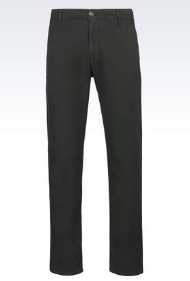 Armani Jeans Trousers - Chinos
