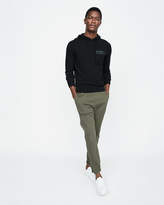 Thumbnail for your product : Express Solid Popover Hoodie