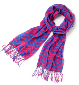 Thumbnail for your product : Lilly Pulitzer Murfee Scarf - I Got Lucky