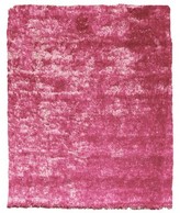 Soft shag area rug