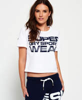 Superdry Cropped T-shirt 