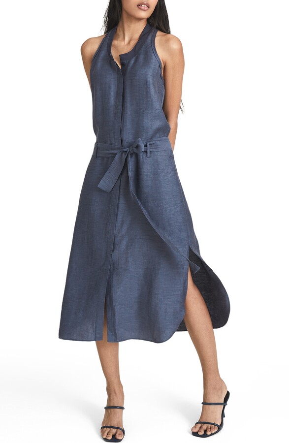 Reiss Blue Women's Dresses | Shop the world's largest collection of fashion  | ShopStyle