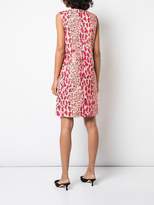 Thumbnail for your product : Carolina Herrera leopard print dress