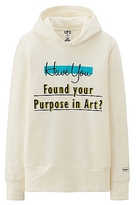 Thumbnail for your product : Uniqlo WOMEN i am OTHER Long Sleeve Sweat Pullover Hoodie