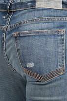 Thumbnail for your product : TEXTILE Elizabeth and James Gibson Cutoff Jeans in Blue