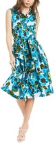 Thumbnail for your product : Samantha Sung Claire Sheath Dress