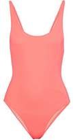 Thumbnail for your product : Solid & Striped The Anne-Marie Neon Swimsuit