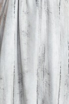 Thumbnail for your product : Eileen Fisher Cross Back Silk Maxi Dress