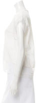 Thumbnail for your product : Helmut Lang Structured Sleeveless Top