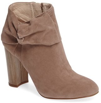Louise et Cie Women's Theron Knotted Bootie