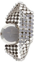 Thumbnail for your product : Harry Winston Premier Platinum Watch