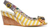 Thumbnail for your product : Poetic Licence Mover and Shaker Wedge Sandals