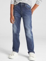 Thumbnail for your product : Gap Kids Slim Jeans with Stretch