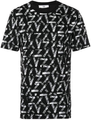 Versus Zayn X printed T-shirt