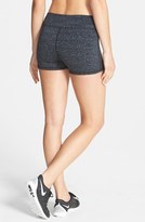 Thumbnail for your product : Zella 'Haute' Space Dye Shorts