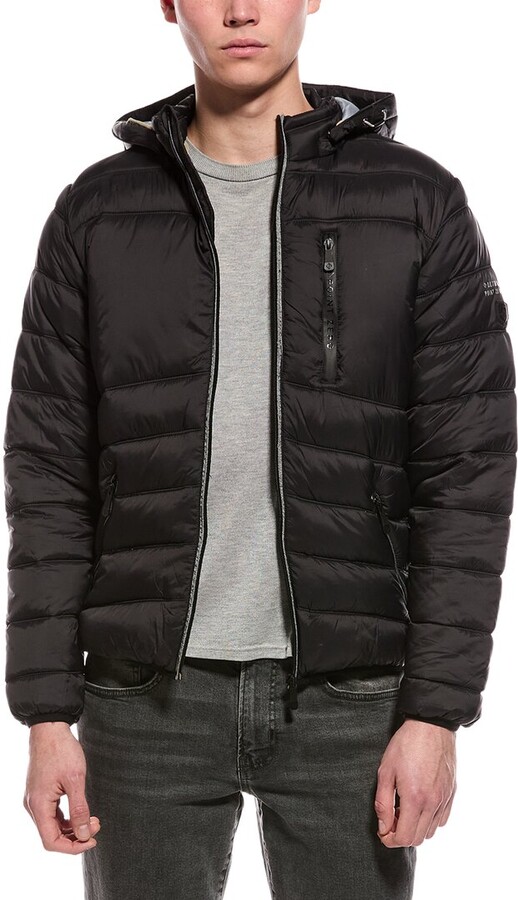 Point Zero Ultralight Quilted Jacket