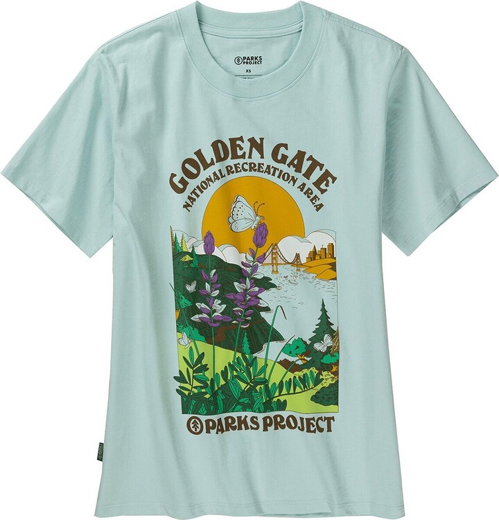 Parks Project San Francisco Relaxed T-Shirt - Women's