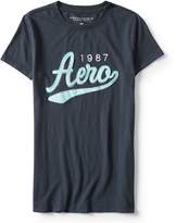 Thumbnail for your product : Aeropostale 1987 Aero Graphic Tee