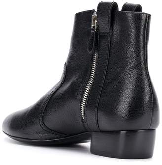 Laurence Dacade ankle length boots