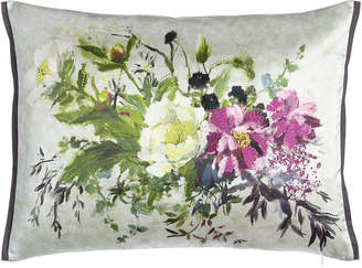 Designers Guild Aubriet Floral Pillow