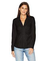 Thumbnail for your product : Bailey 44 Women's Taullula Twist Front Shirt