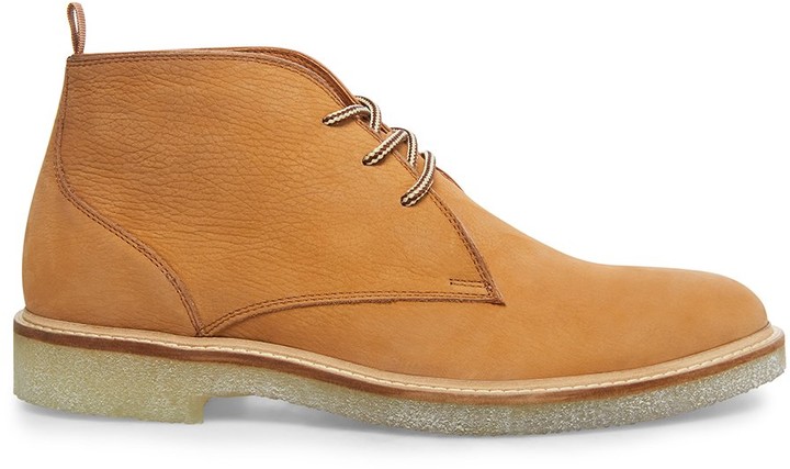 steve madden dex tan suede