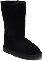 Thumbnail for your product : Koolaburra By Ugg Koola Faux Fur Lined Suede Tall Boot