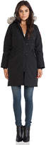 Thumbnail for your product : Canada Goose Kensington Parka with Coyote Fur Trim