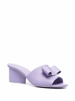 Thumbnail for your product : Ferragamo Valery 55mm sandals