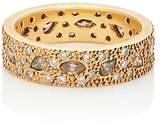 Thumbnail for your product : Zoe Women's Diamond Eternity Band - Rose Gold