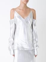 Thumbnail for your product : CHRISTOPHER ESBER 'Stellastella' cami blouse