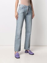 Thumbnail for your product : Citizens of Humanity Straight-Leg Jeans