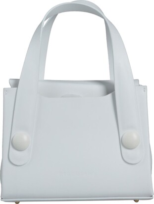 Nico Giani White Handbags | ShopStyle