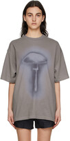 Thumbnail for your product : Acne Studios Grey Edra T-Shirt