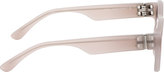 Thumbnail for your product : Maison Martin Margiela 7812 Maison Martin Margiela Grey Dual Mykita Edition Sunglasses