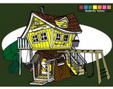 Thumbnail for your product : The Well Appointed House Deluxe Monkey Mansion Treehouse