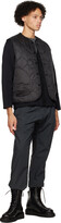 Thumbnail for your product : SOPHNET. Black Star Cardigan