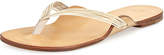 Thumbnail for your product : The Row Casablanca Strappy Thong Sandal