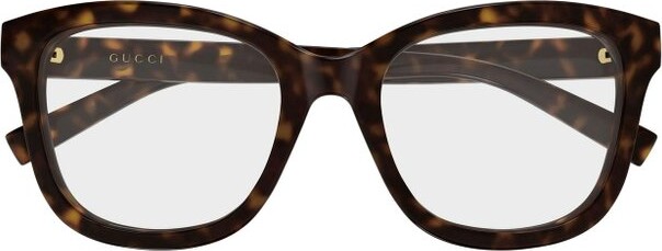 Gucci Eyewear Square Frame Glasses