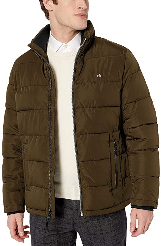 Calvin Klein Mens Shell Jacket | Shop the world's largest 
