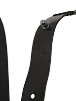 Thumbnail for your product : Ann Demeulemeester 200mm Leather High Waist Belt