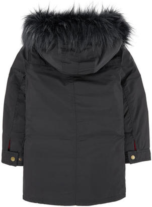 Pepe Jeans Parka with a removable hood