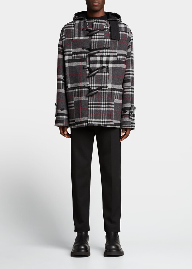 Burberry Duffle Toggle Coat | Shop the world's largest collection of 