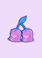 Thumbnail for your product : Valfre Cherry Lucy Pin