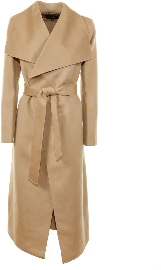 ladies waterfall jackets