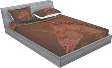 Ambesonne Unicorn Sheet Set