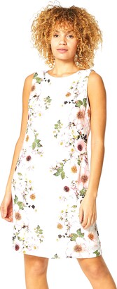 fitted shift dresses uk