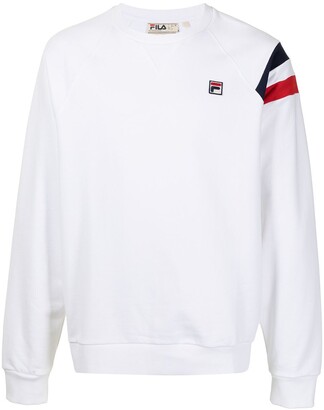 Fila White Men's Sweatshirts & Hoodies on Sale | Shop the world's largest  collection of fashion | ShopStyle