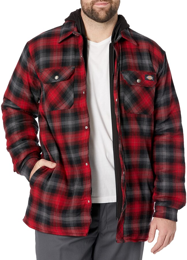 Red Flannel Jacket | Shop the world's largest collection of 