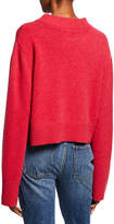 Thumbnail for your product : Co Cashmere Wide-Sleeve Boxy Sweater